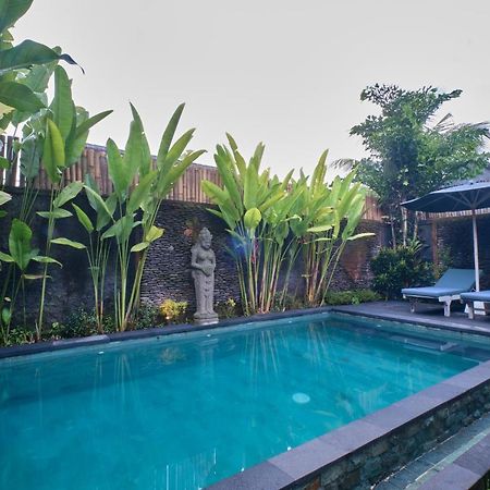 Villa Kumala Ubud  Bagian luar foto
