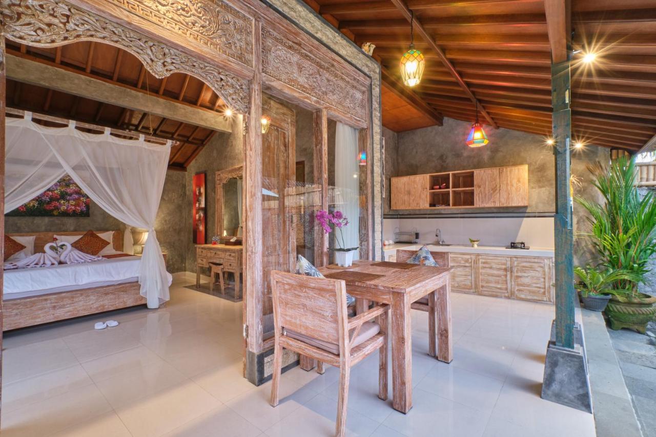 Villa Kumala Ubud  Bagian luar foto