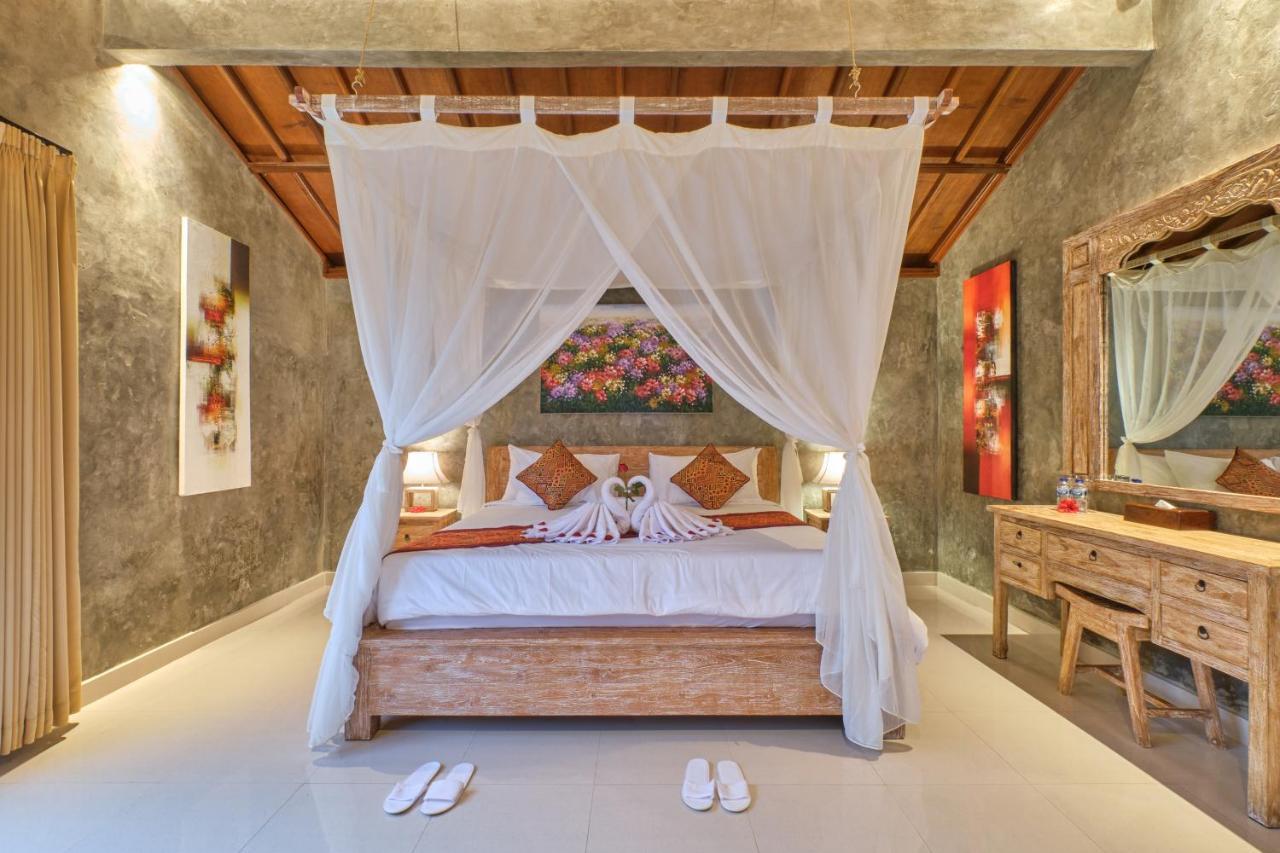 Villa Kumala Ubud  Bagian luar foto