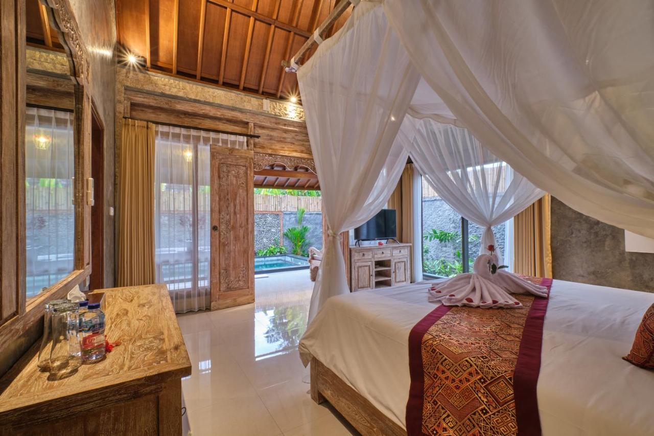 Villa Kumala Ubud  Bagian luar foto