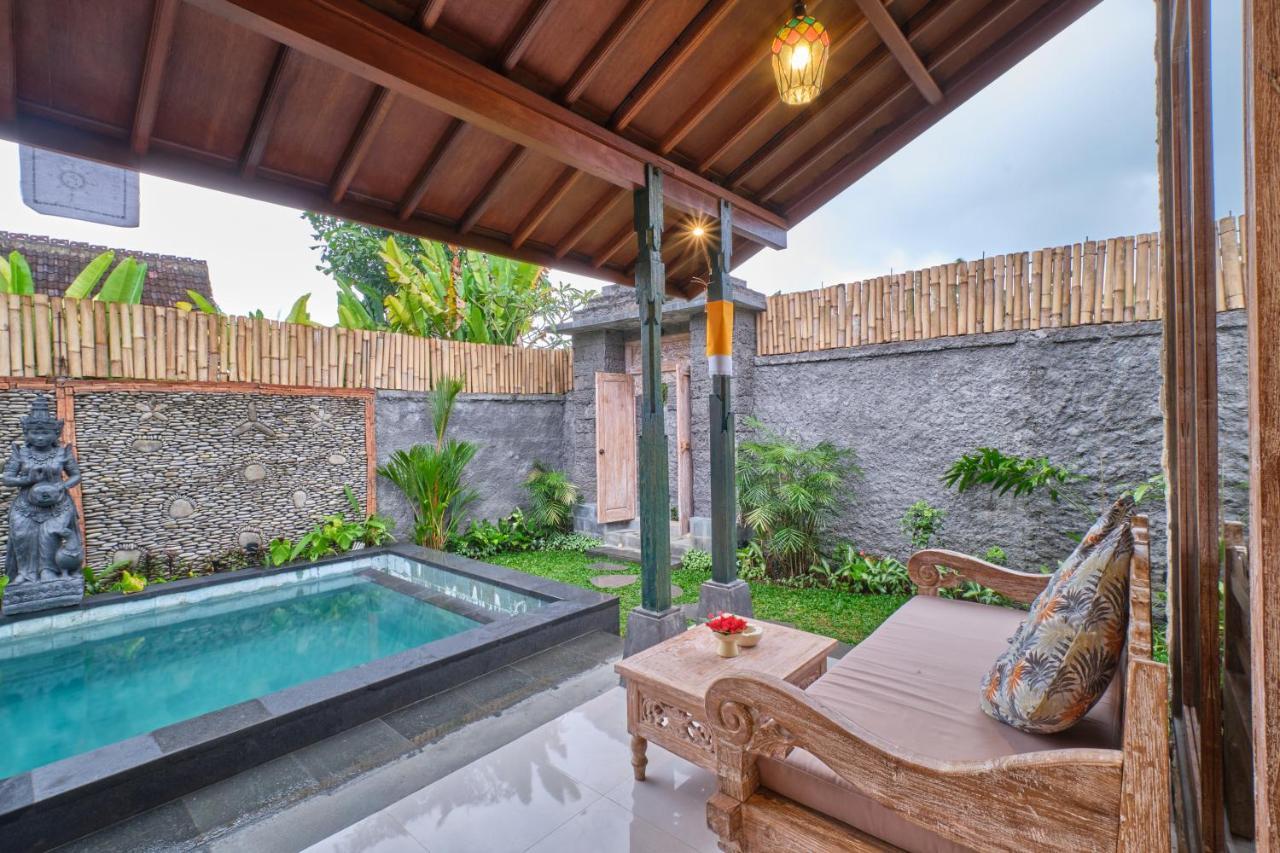 Villa Kumala Ubud  Bagian luar foto