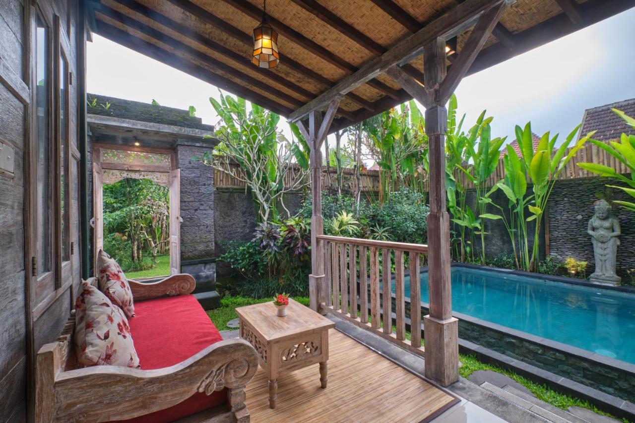Villa Kumala Ubud  Bagian luar foto
