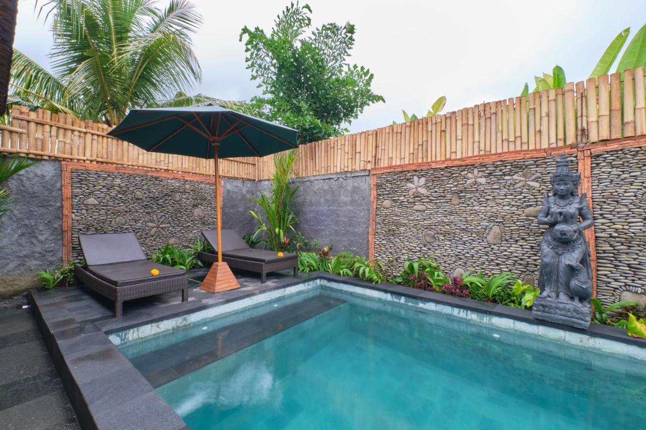 Villa Kumala Ubud  Bagian luar foto
