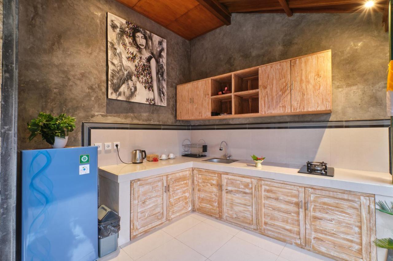 Villa Kumala Ubud  Bagian luar foto