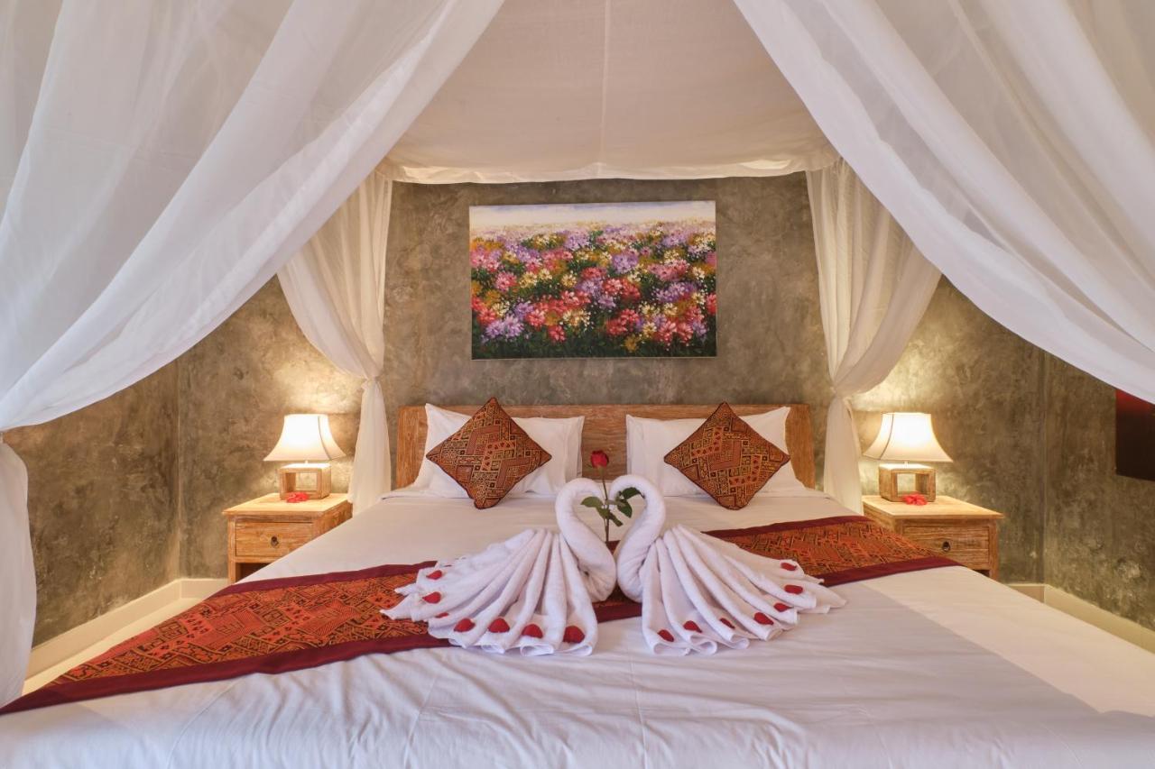 Villa Kumala Ubud  Bagian luar foto