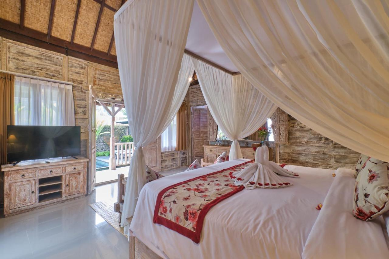 Villa Kumala Ubud  Bagian luar foto