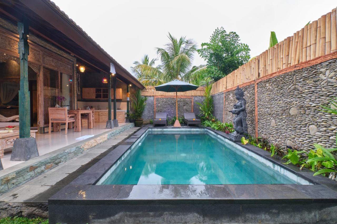 Villa Kumala Ubud  Bagian luar foto