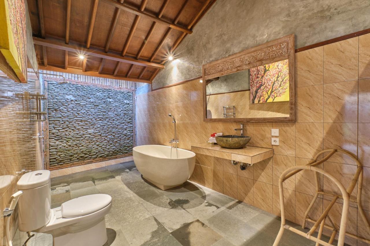 Villa Kumala Ubud  Bagian luar foto