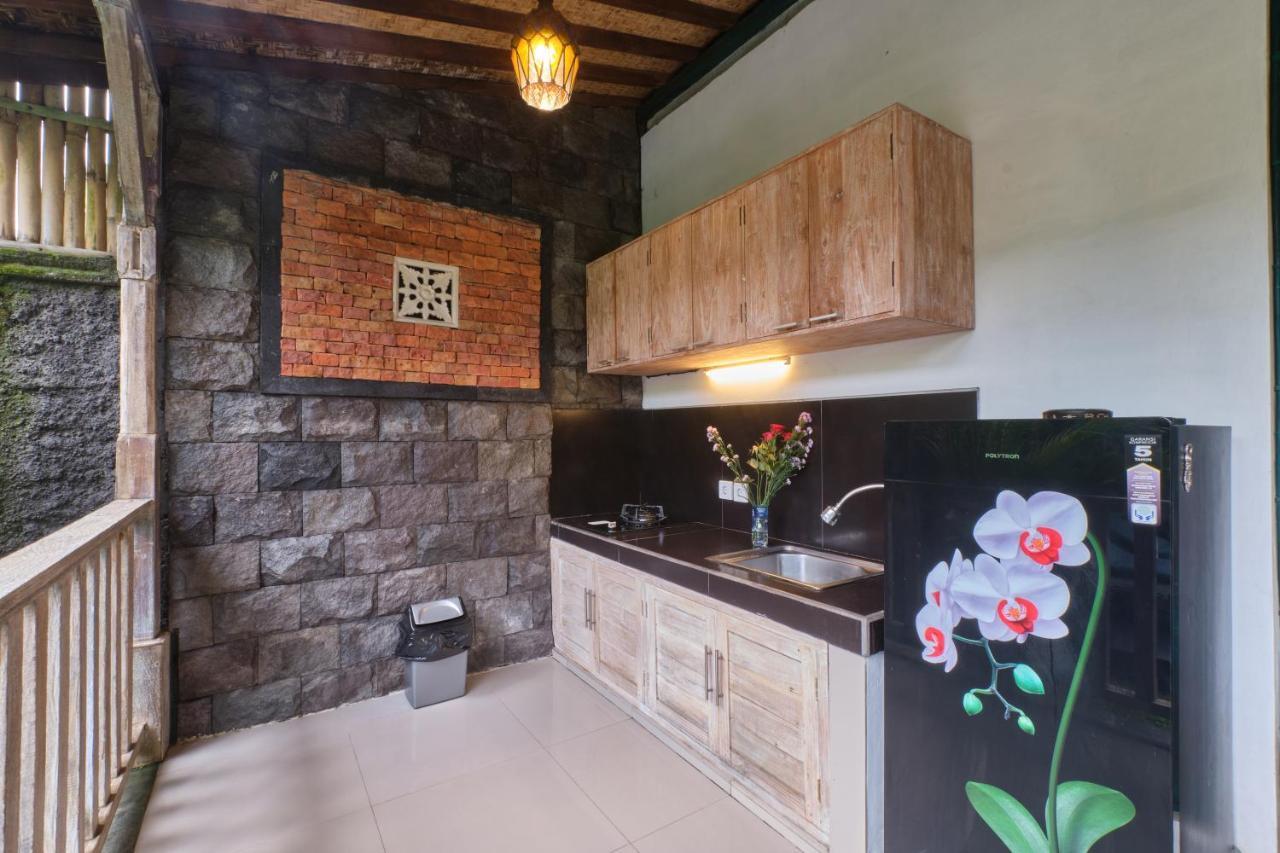 Villa Kumala Ubud  Bagian luar foto