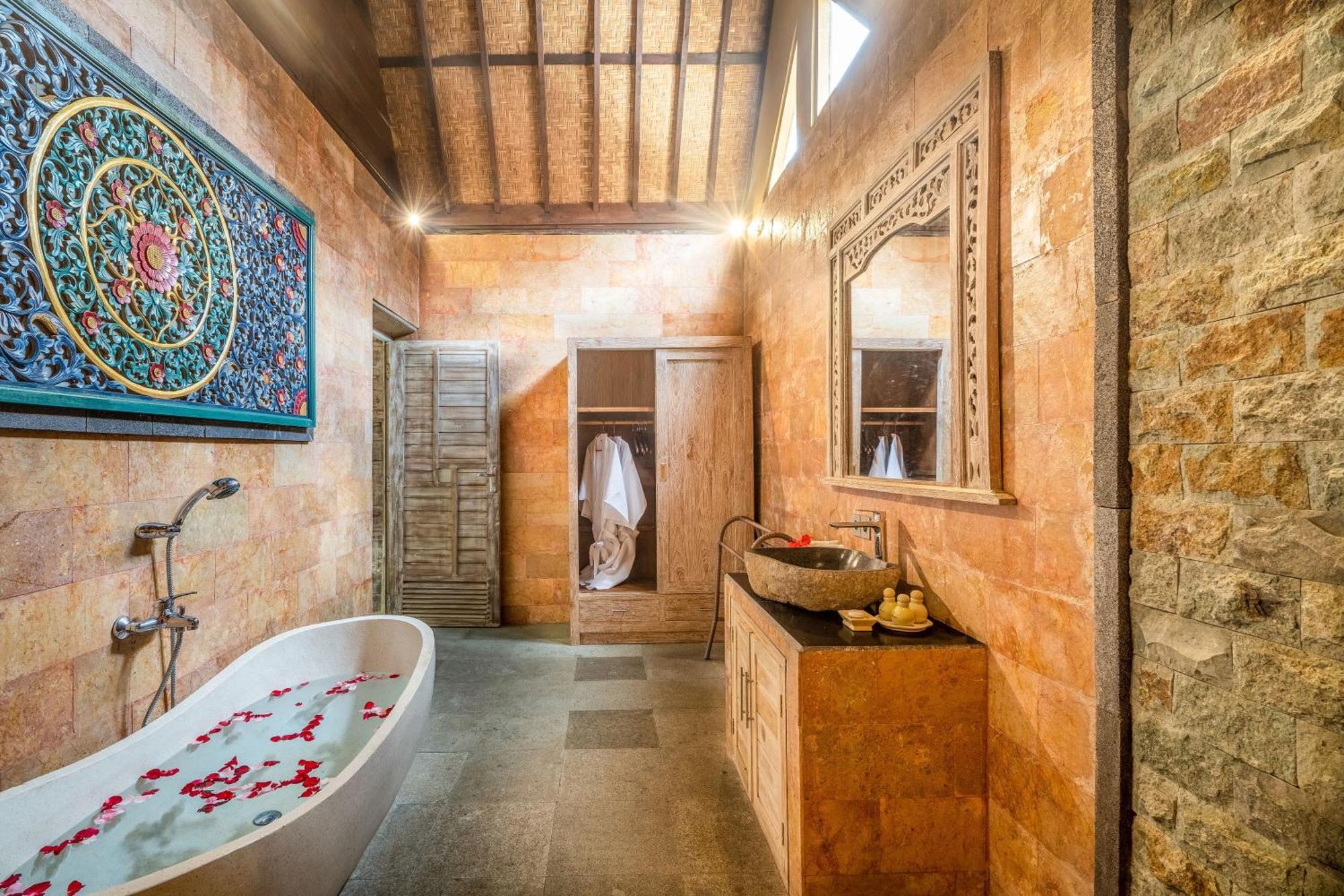 Villa Kumala Ubud  Bagian luar foto