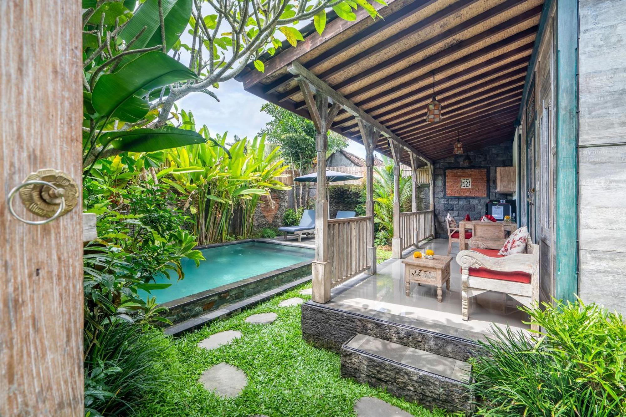 Villa Kumala Ubud  Bagian luar foto